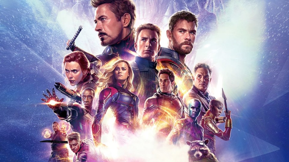 Avengers: Endgame